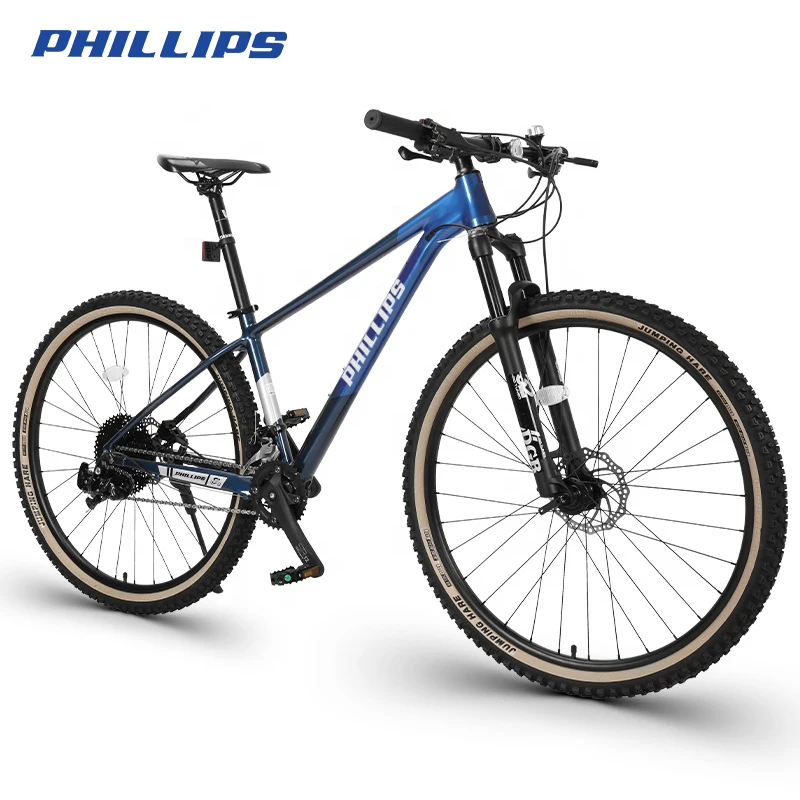 PHILLIP Hot Sale Customizable 29 Inch Bikecycle 24 Speed  Aluminium Alloy MTB Bicicleta MTB Mountain Bike