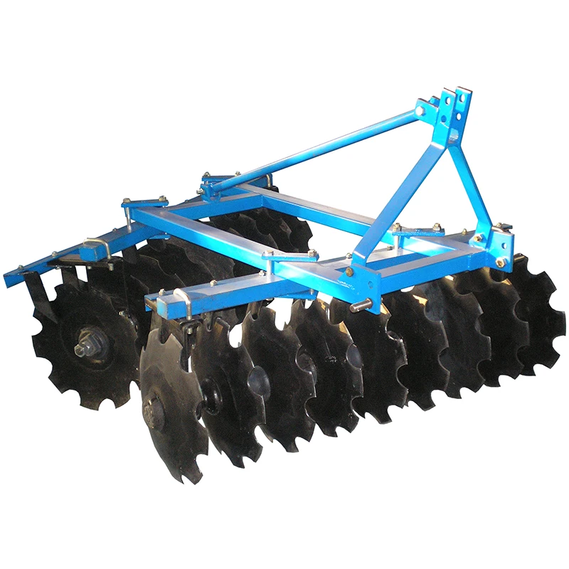 small tractor disc harrow