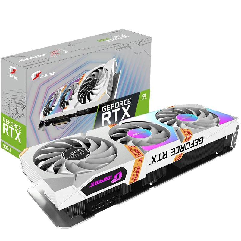 Nbblue новые видеокарты RTX 3070 3080 3090 игровая 12 Гб GDDR6X видеопамяти Рабочий стол в наличии