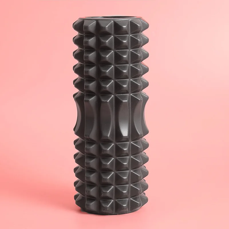 Custom Wholesale Fitness Massage Muscle High Density Yoga Eva Foam Roller