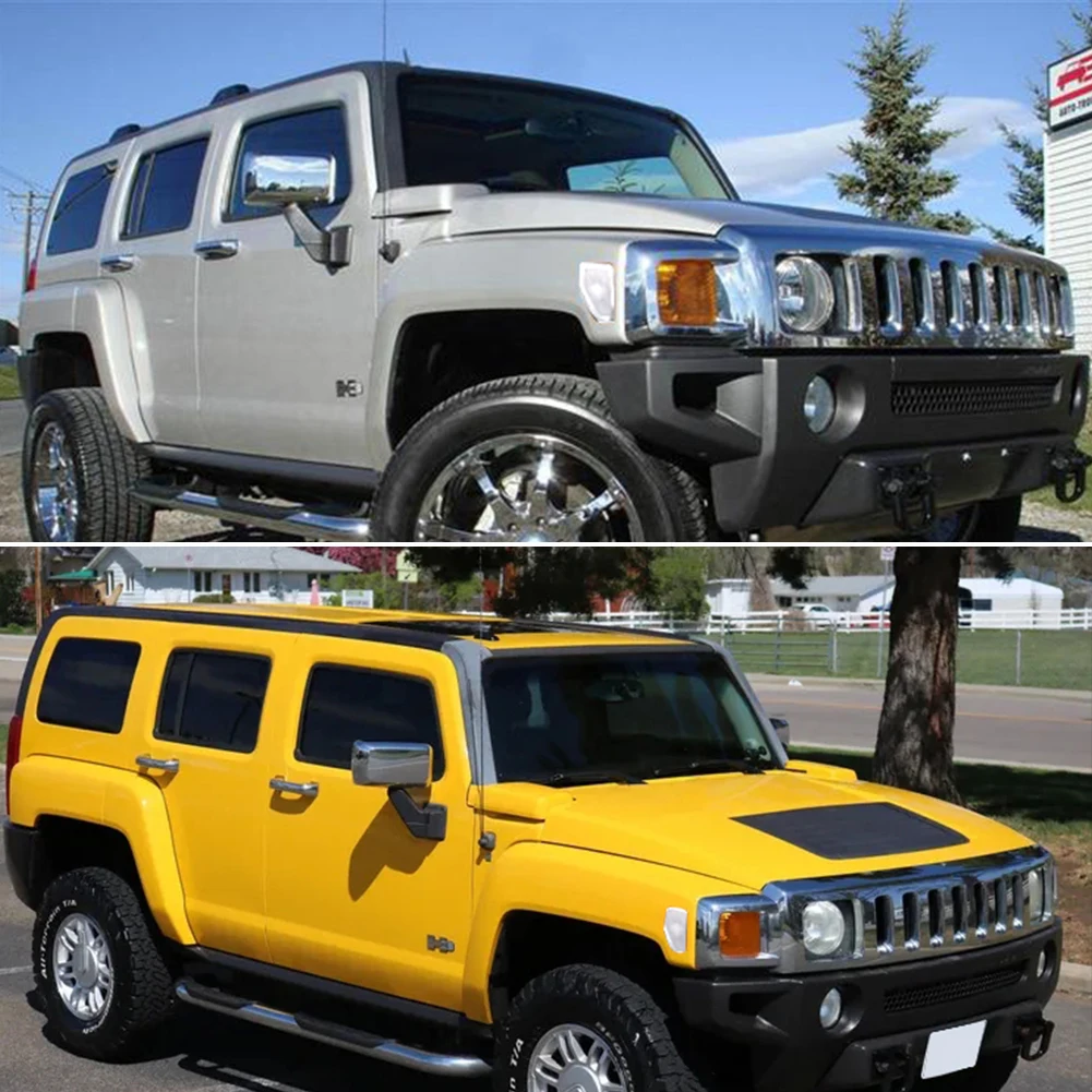 Kaizen For 2005/2006-2010 Hummer H3 All Models and For 2009-2010 Hummer H3T All Models Fender Side Marker Repeater Light Housing
