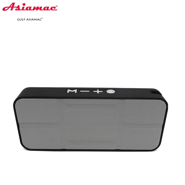 HiFi retancgle 45 мм Железный bt динамик 1200 мАч рекламный подарок портативный Канат bt динамик
