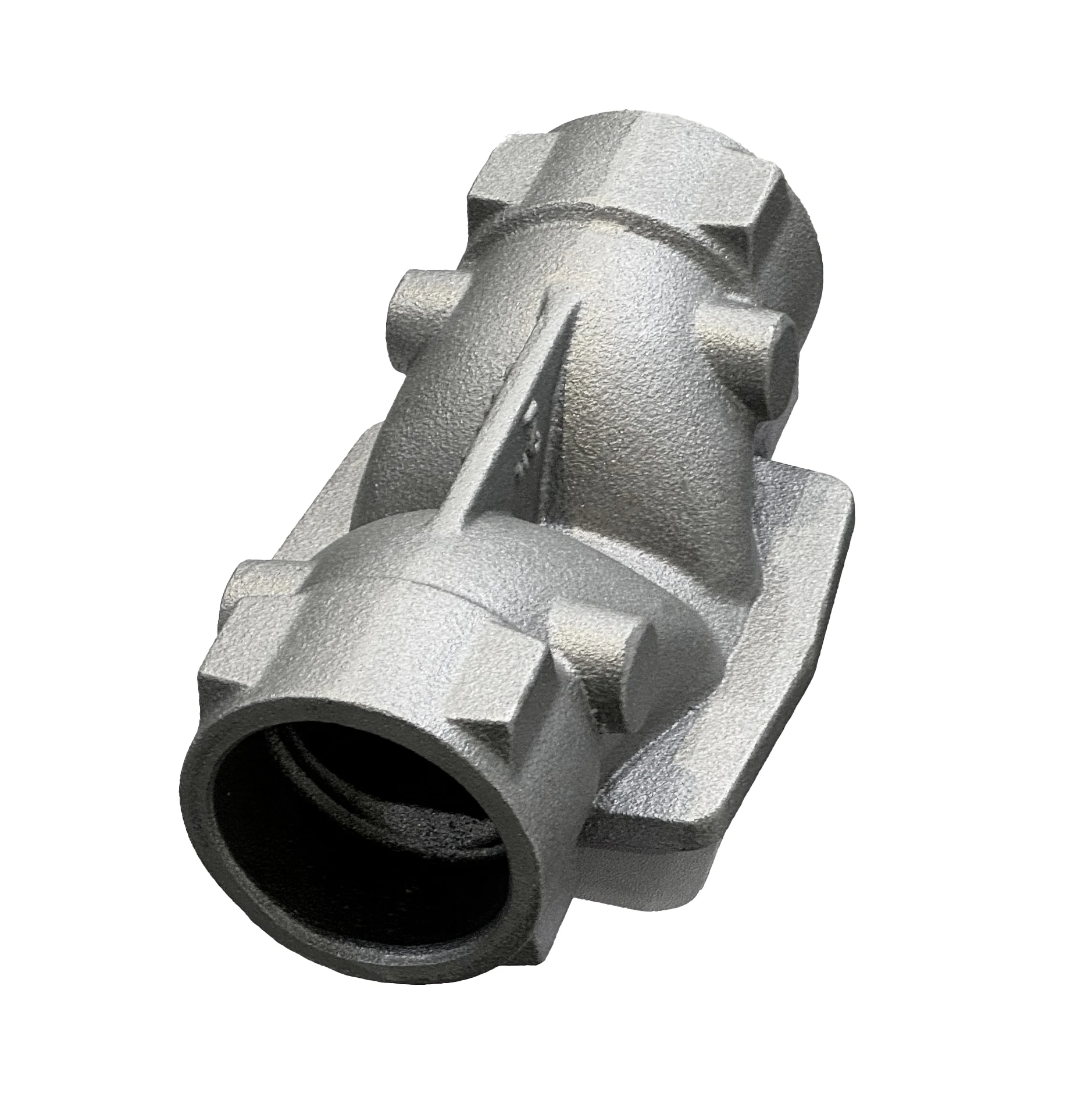 Threaded Cast Steel Pipe Fitting for Versatile Plumbing Solutions