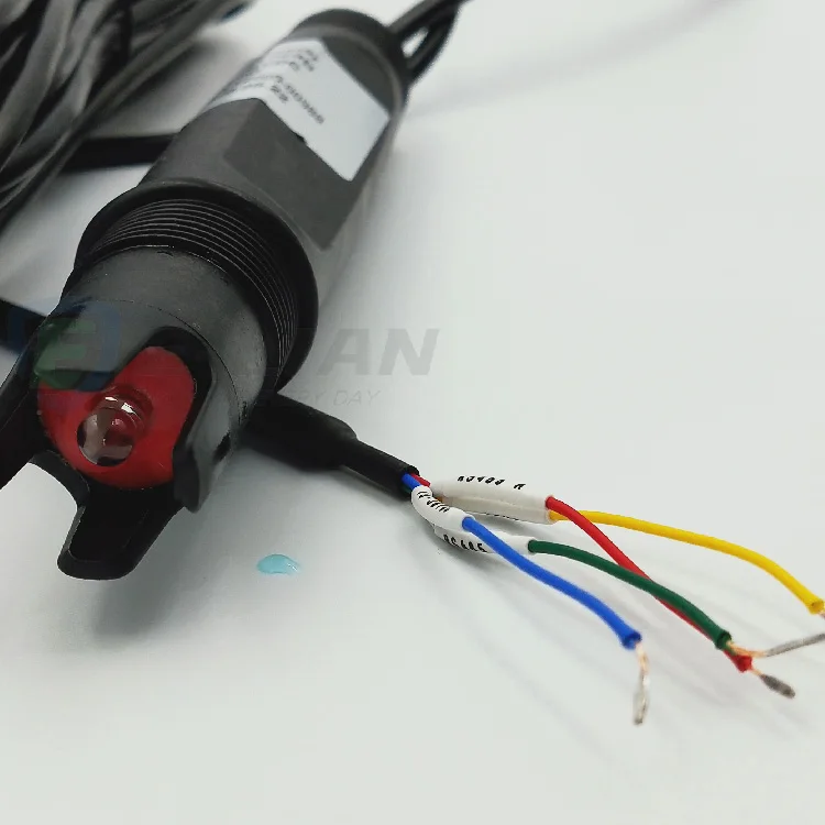 Online Ph Meter Probe Electrode Sensor