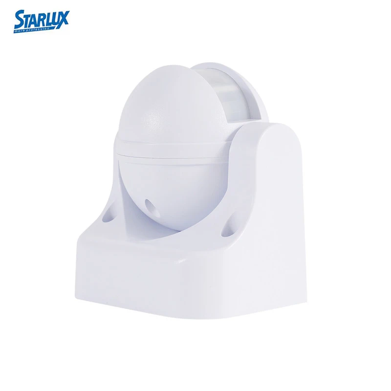 Outdoor IP44 Waterproof Small ST09 PIR motion sensor wall mount CE ROHS approval