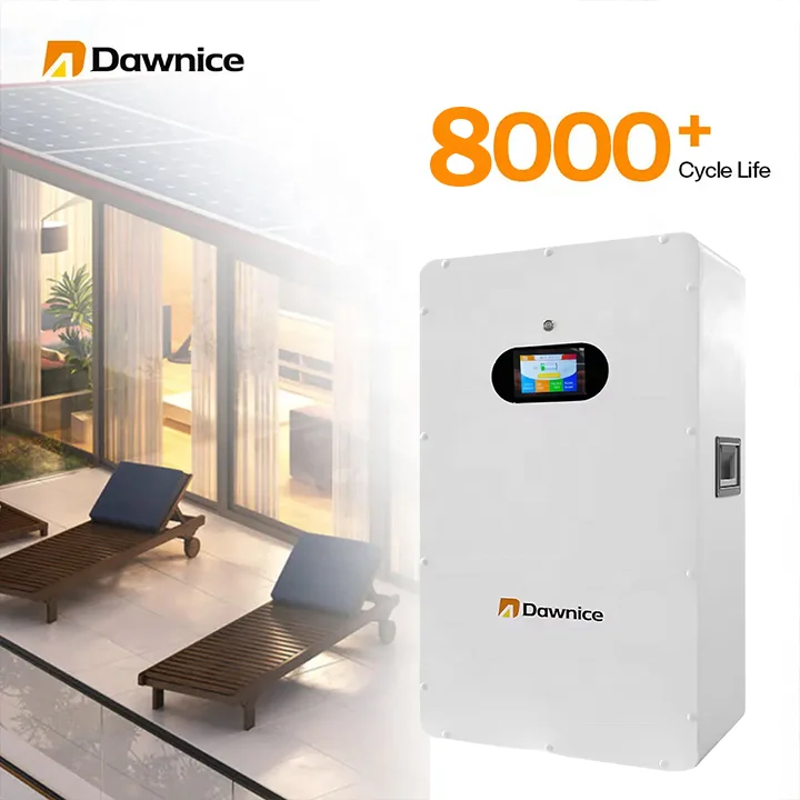 High Quality 51.2V 100Ah 5.12kwh Lifepo4 Power Wall Energy 48V Lithium Solar Battery 200Ah Capacity 15K For Sale