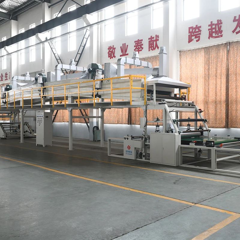 Yuan Hua automatic paper laminating machine Release Paper Laminating Machine for Adhesive Sticker