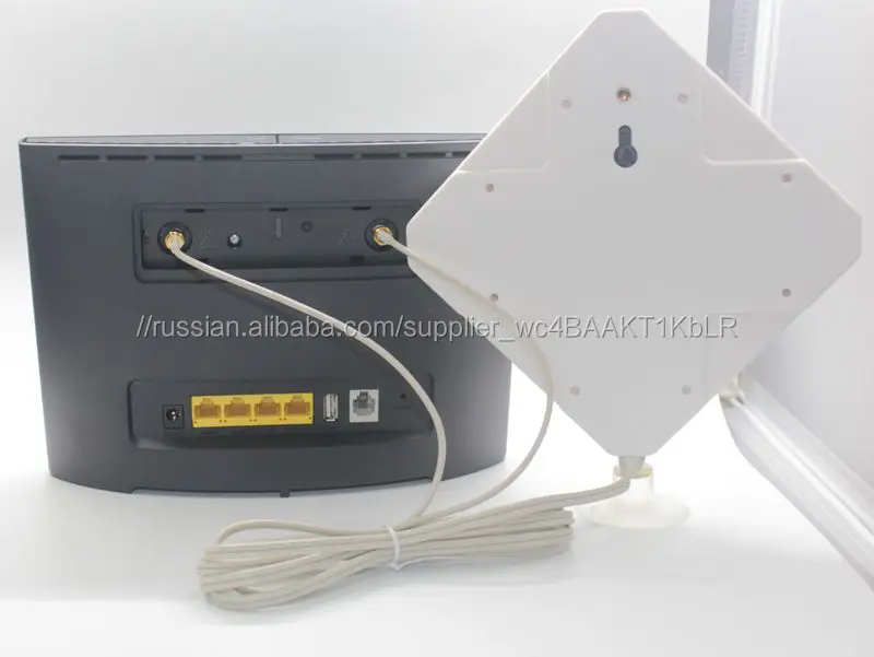 huawei B525-23a 4g Lte Cat6 300m Беспроводной маршрутизатор 4 X Rj45 Gigabit Ethernet порты 1wlan b525 b525-23a