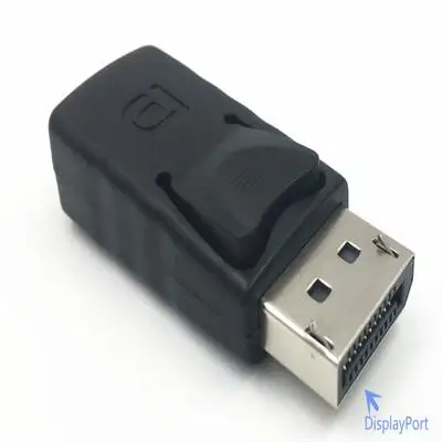 High Quality Hdmi Ddc / DP/ DVI / VGA MINI DP Edid Dummy Plug Dummy Emulator Virtual Display Adapter