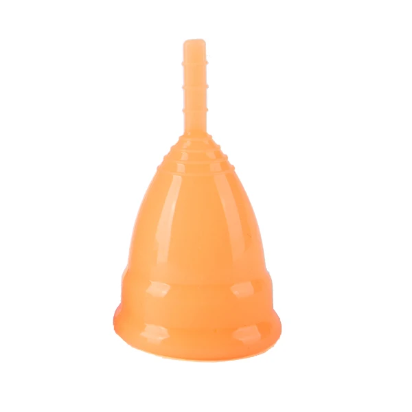 
 Оптовая продажа, высококачественные органические менструальные чаши из медицинского силикона класса 100%  