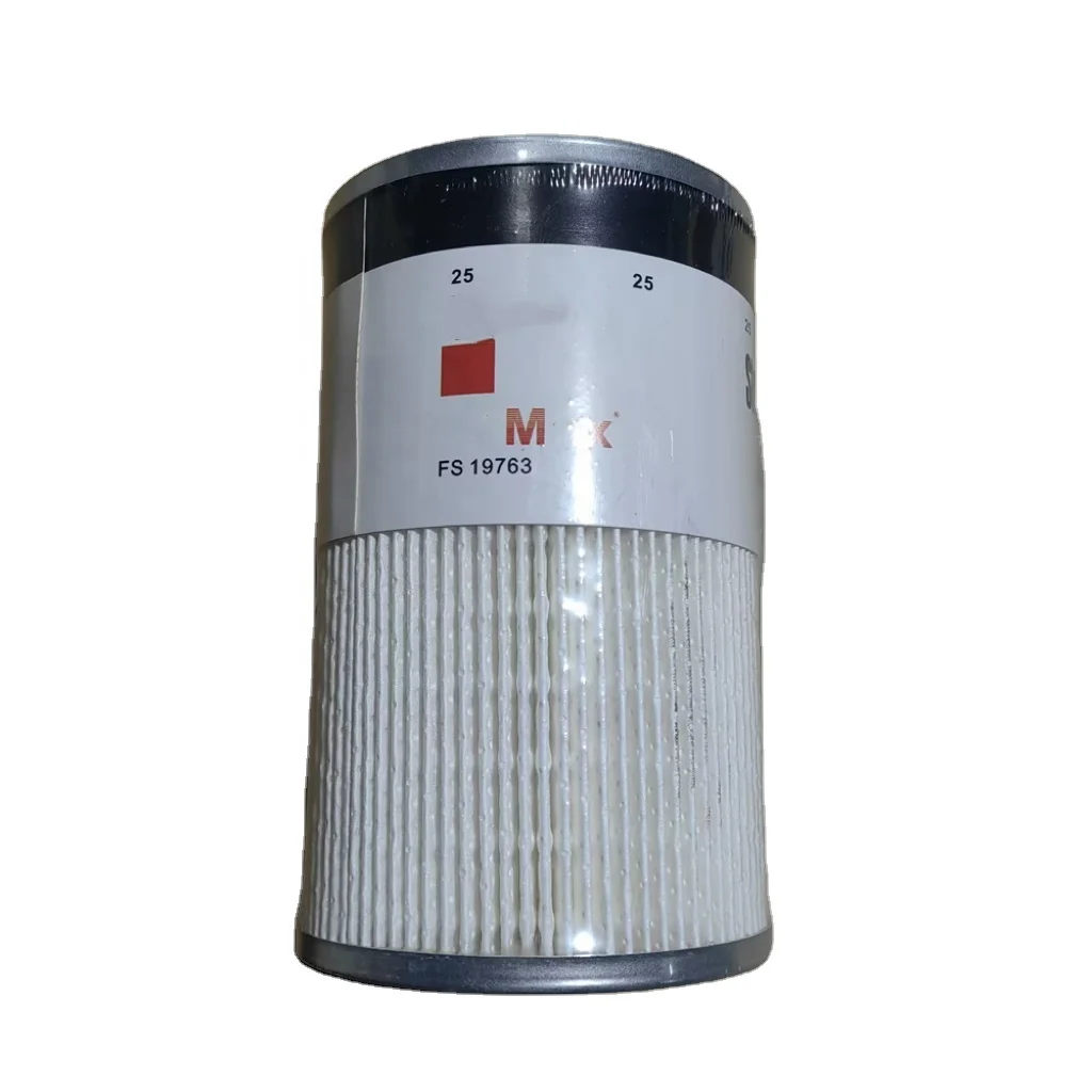 FS19763 Fuel/Water Separator hot sale construction machinery parts