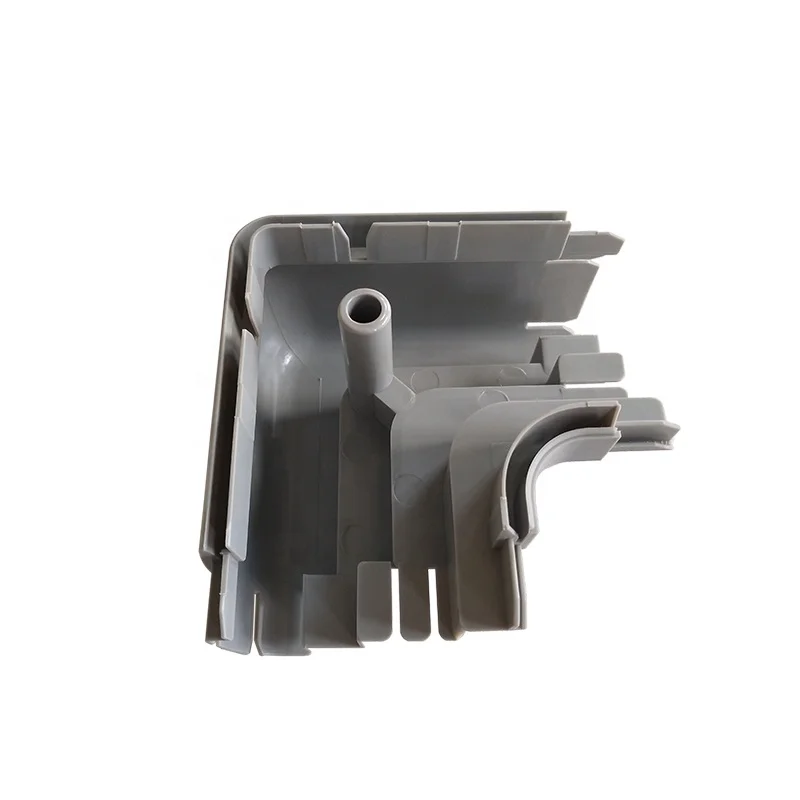 
PVC plastic extrusion factory/manufacture pvc extruded profile 