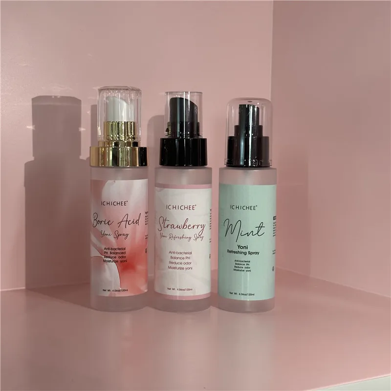 Hot Selling Mild and Balanced pH Yoni Foam Can Be Customized with High-quality Brand