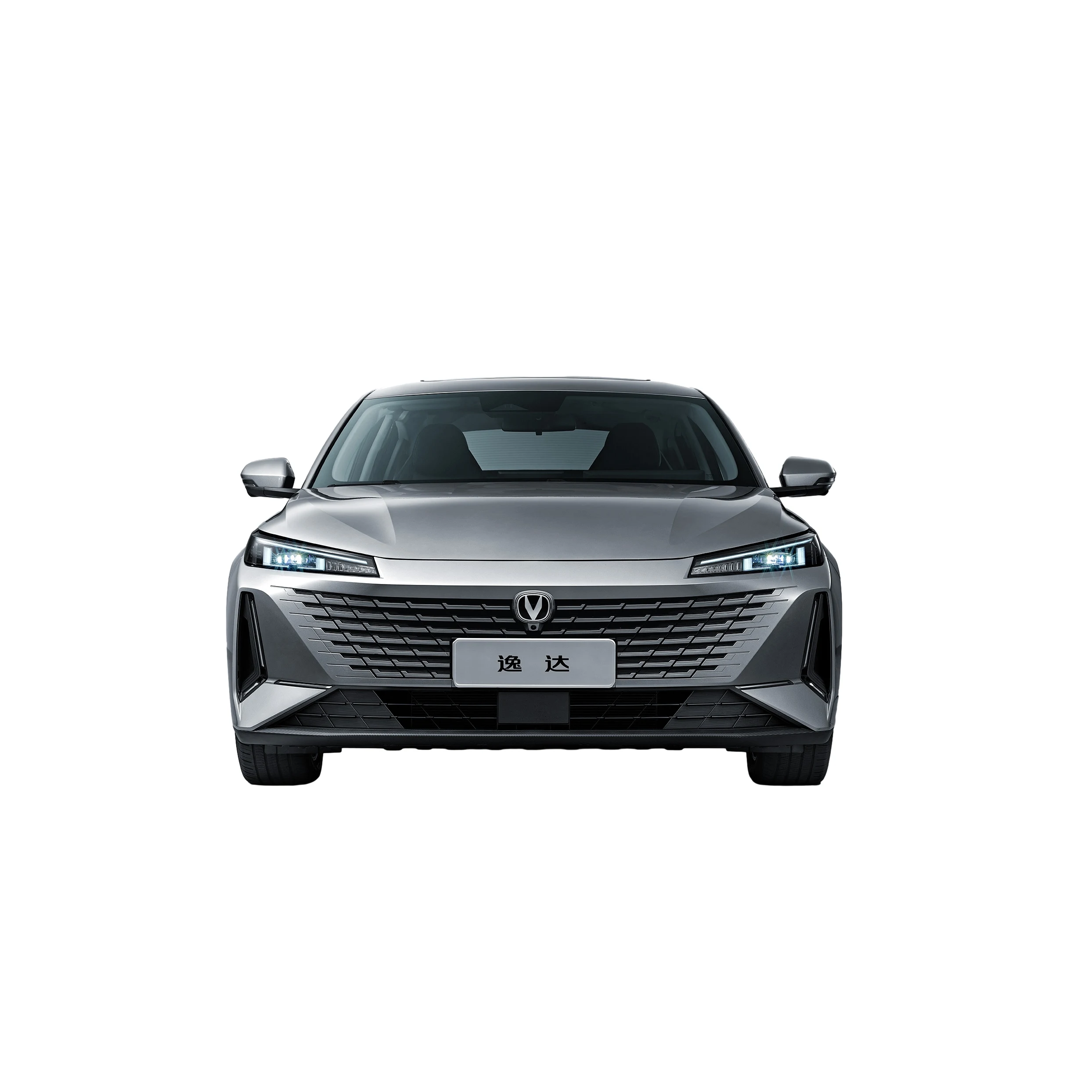 Changan Yida 2023 новый бензиновый автомобиль 1 5 T GDI 4-дверный 5-местный компактный Трехместный седан 170 лошадиных сил эконом-класса