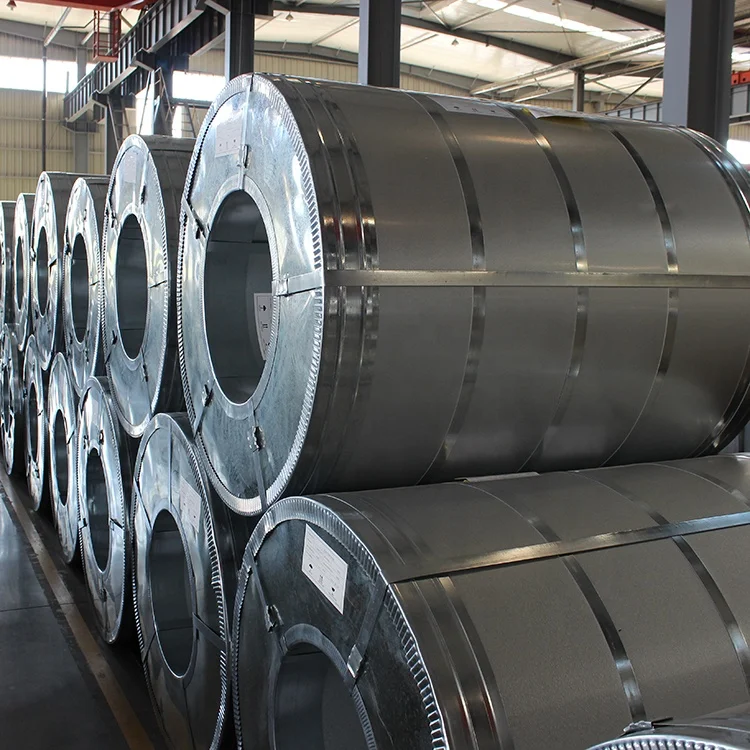Customized galvanized steel strip in different specifications steel strip/coil