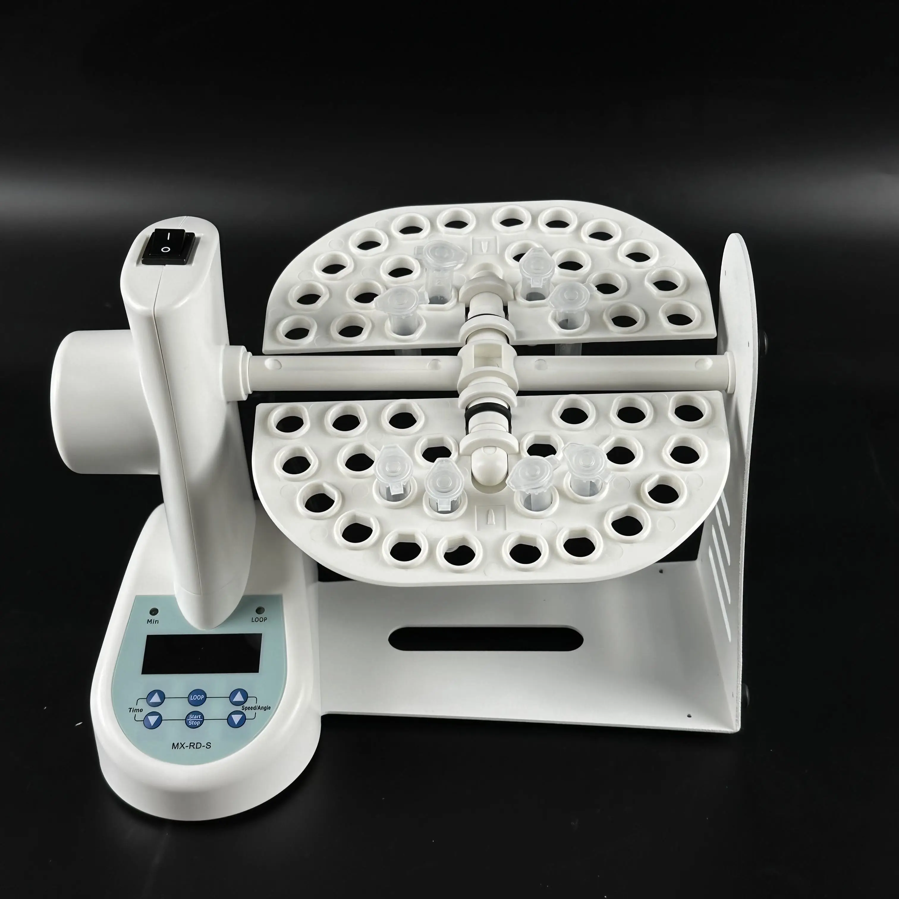 Portable 3D Rotating Mixer for lab use suitable for centrifuge tube or blood tube