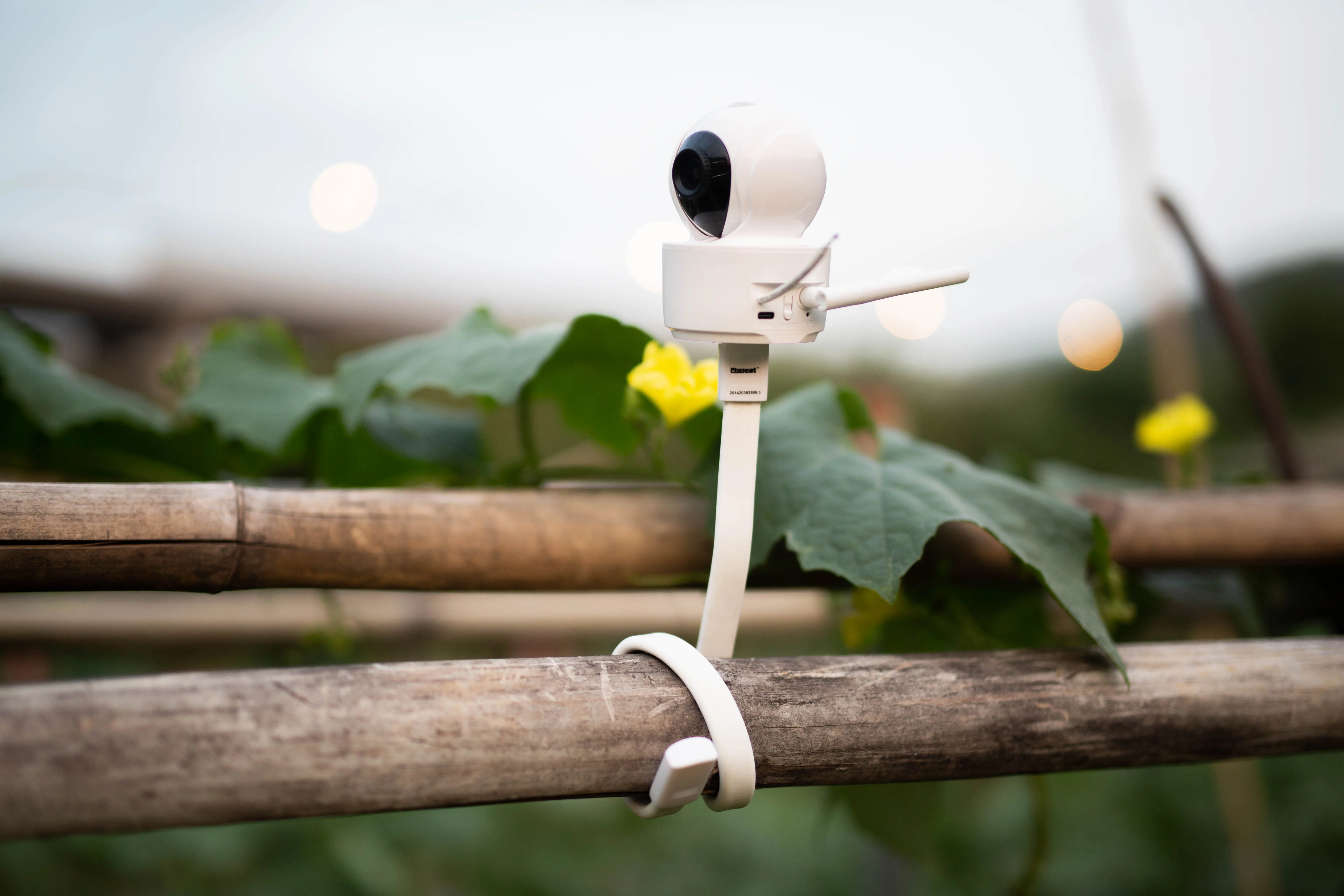 Factory direct gooseneck flexible baby monitor holder friendly flexible long arms