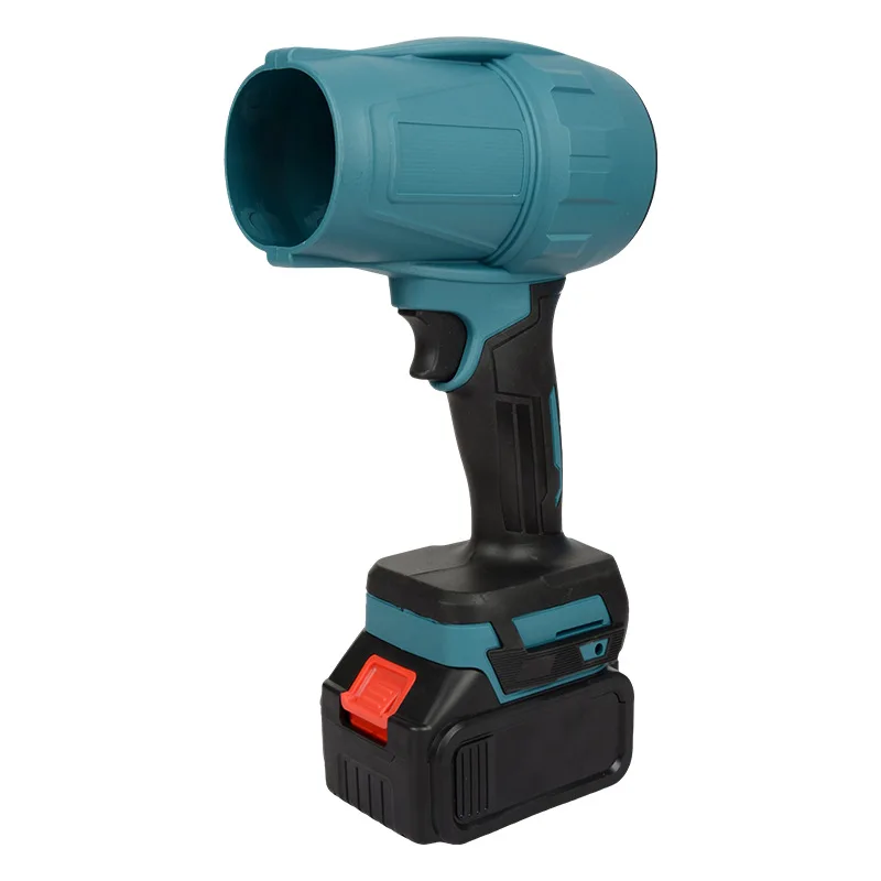 High Power Rechargeable Handheld Industrial Grade Cordless Leaf Snow Air Blower Machine For Home Use