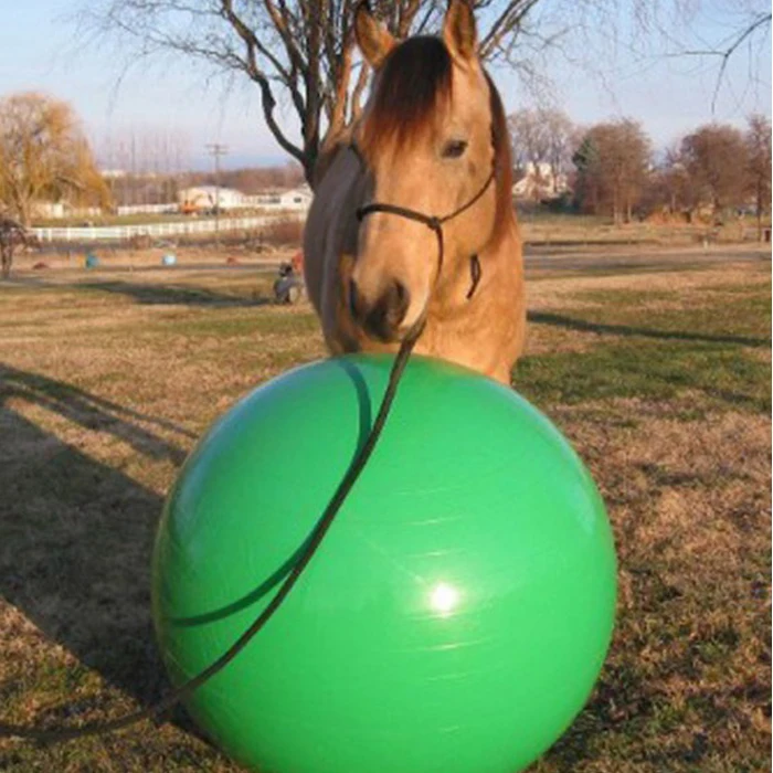 40-Inch Mega Ball Cover for Horses