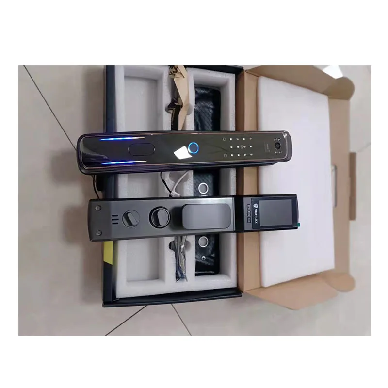 Hot Selling Full Automatic Digital Door Viewer Smartphone USmart Go APP camera Smart