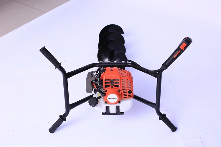 Высокоточная, качественная, посадочная, копающая машина, копатель, земляной шнек