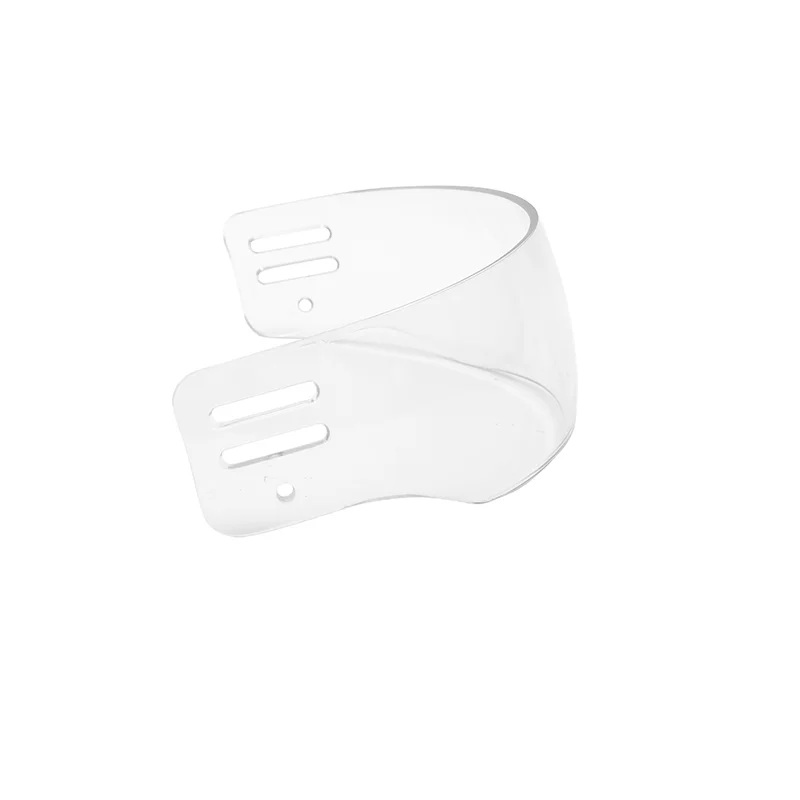 High quality popular Visor for Ice Hockey Helmet Both sides anti-scratch Ice Hockey visor