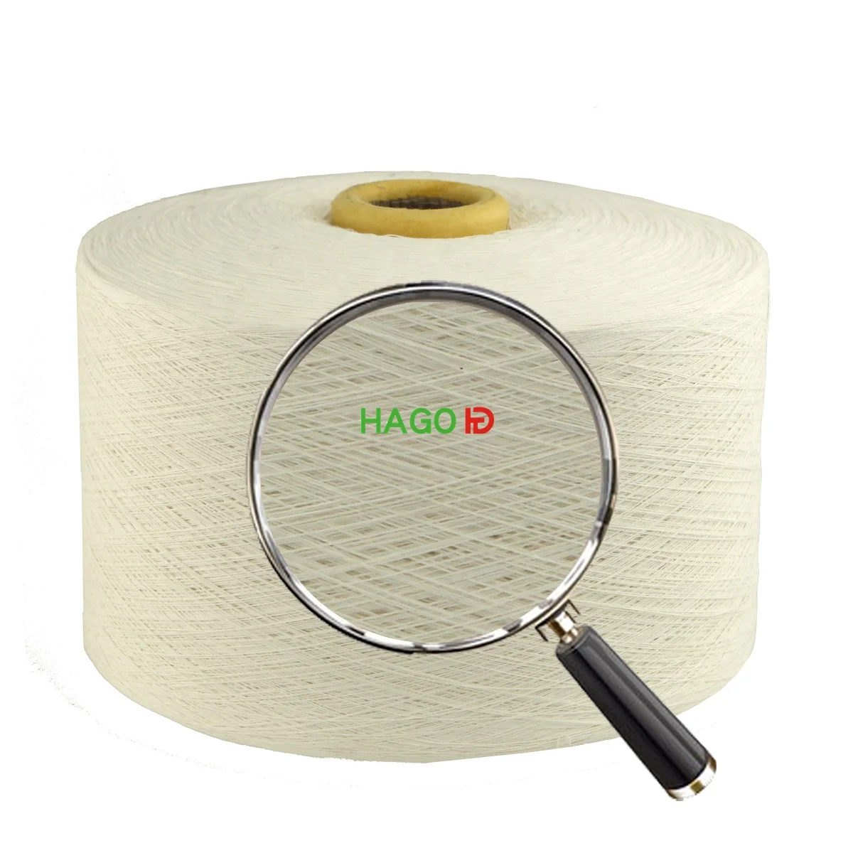 gloves 4 yarn 6s recycled cotton gloves yarn nm10/1