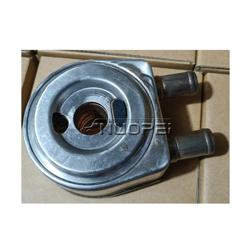 VOL Truck Cooling System Lubrication Oil Cooler Oem 21360064
