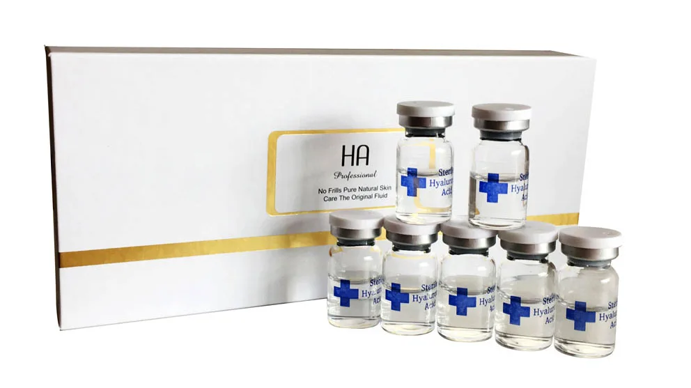 
Amoisturizer Liquid HA Mesotherapy Solution Meso HA Gel Injection 