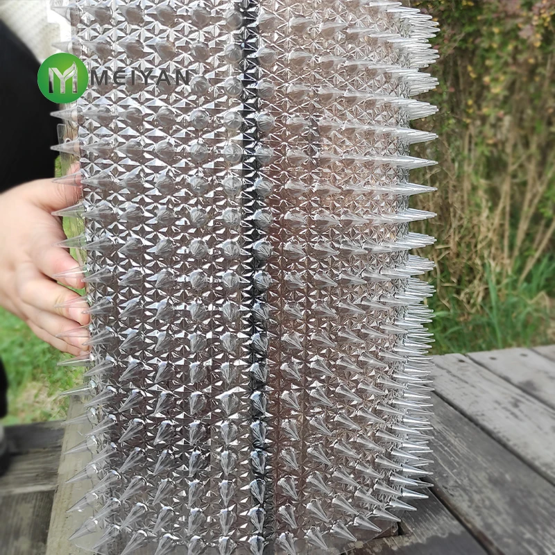 Indoor Outdoor Humane Cat Pet Deterrent Spikes