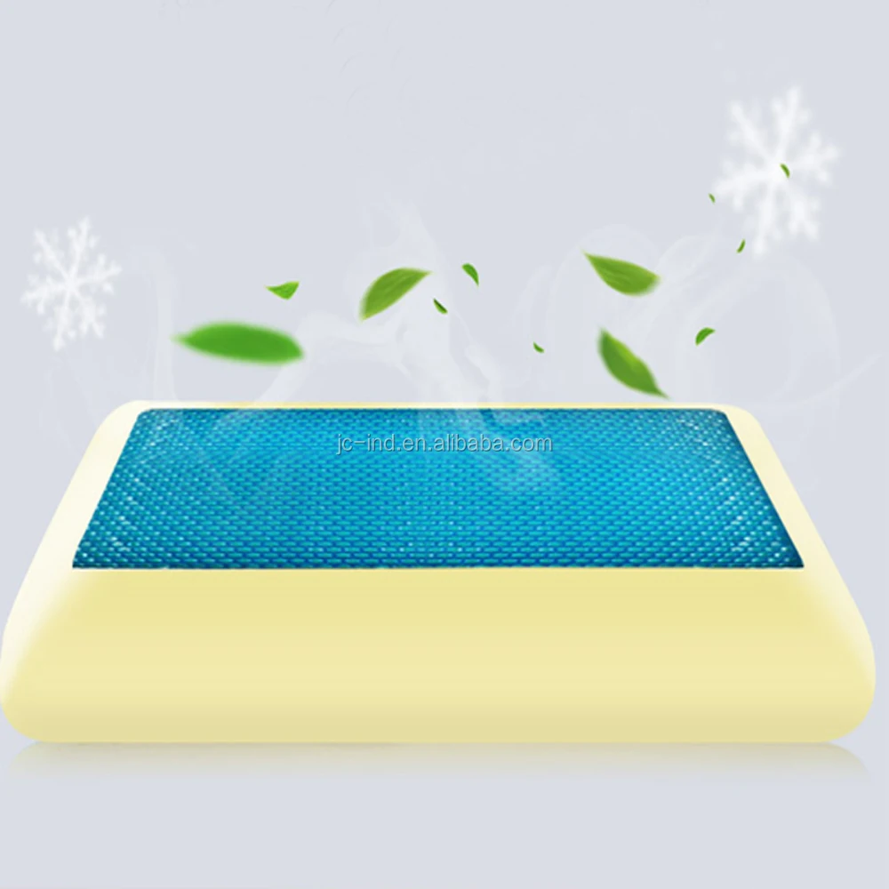 Cooling Ice Gel Pillow