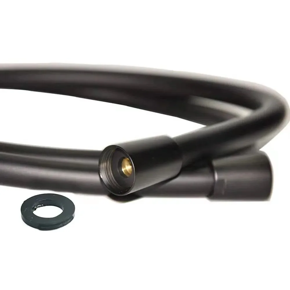 Spring Muslim gun Connection Pipe Twist Multi color Flexible Reinforce wiring Shower Hose bathroom Shower Toilet Bidet Sprayer