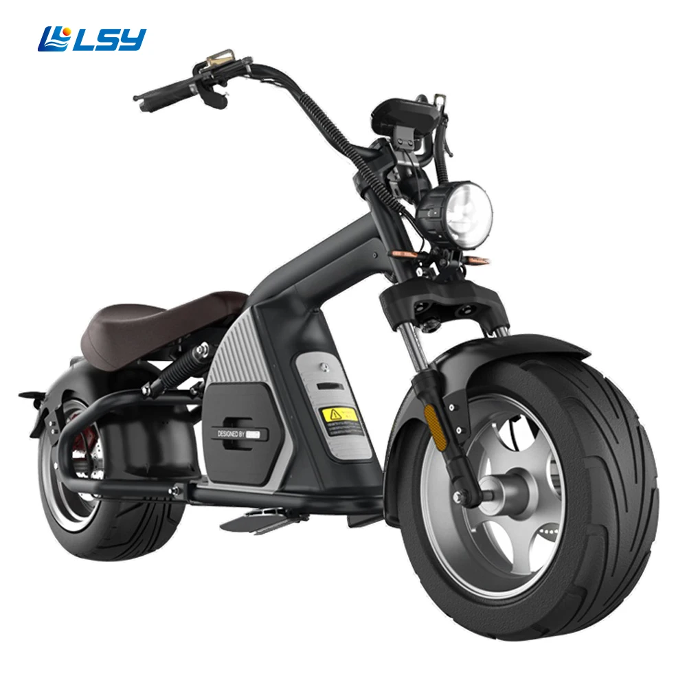 
Good quality factory directly mobility scooter 60v 1500w electric motorcycle scooter 