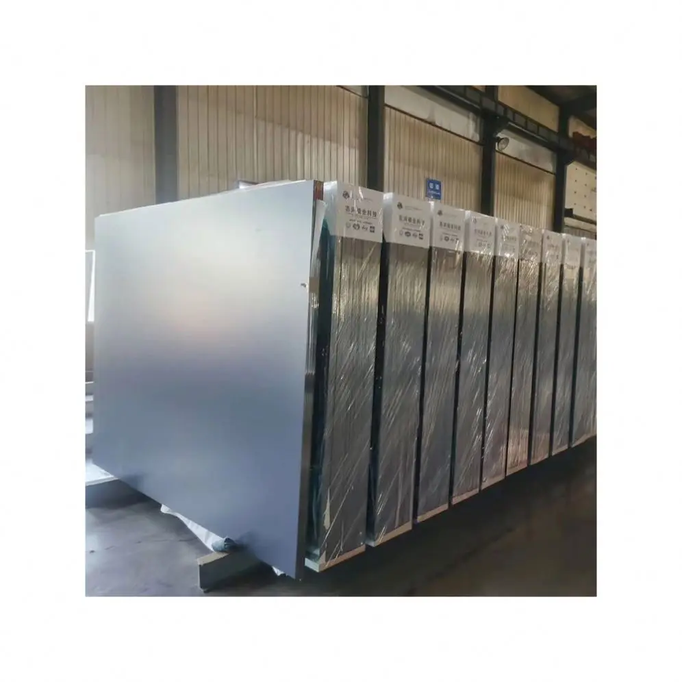 Factory Wholesale aluminum mirror SENTUO big piece 3mm/4mm/5mm aluminium/silver mirror