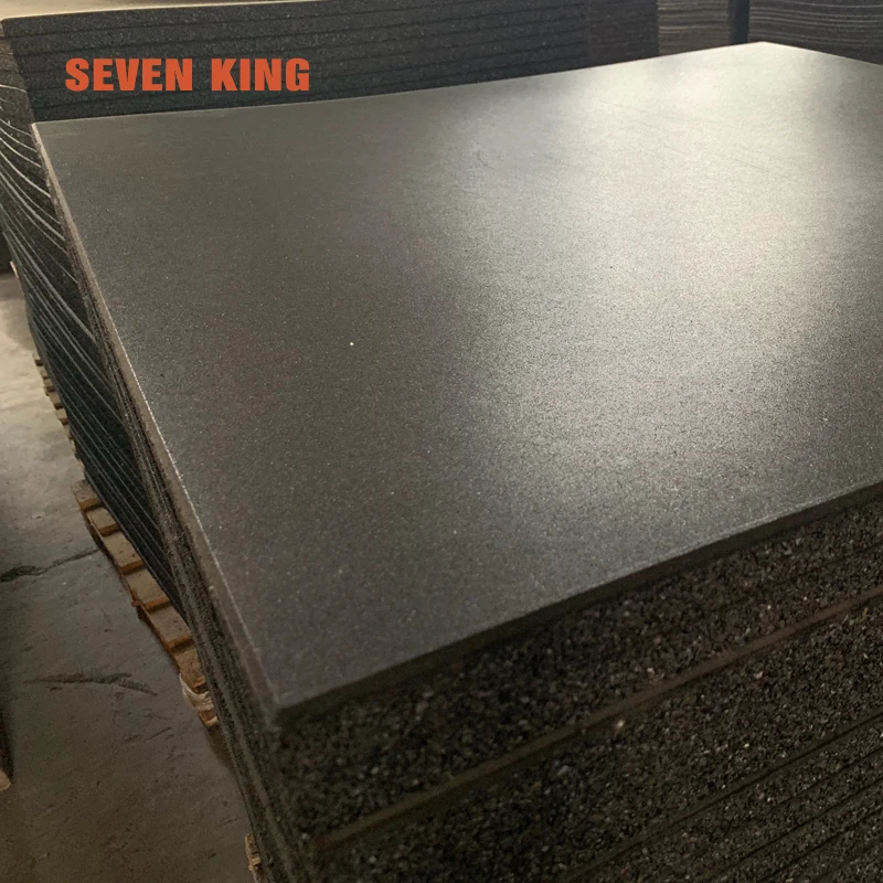 High density custom game/outdoor sports playground  rubber flooring tiles