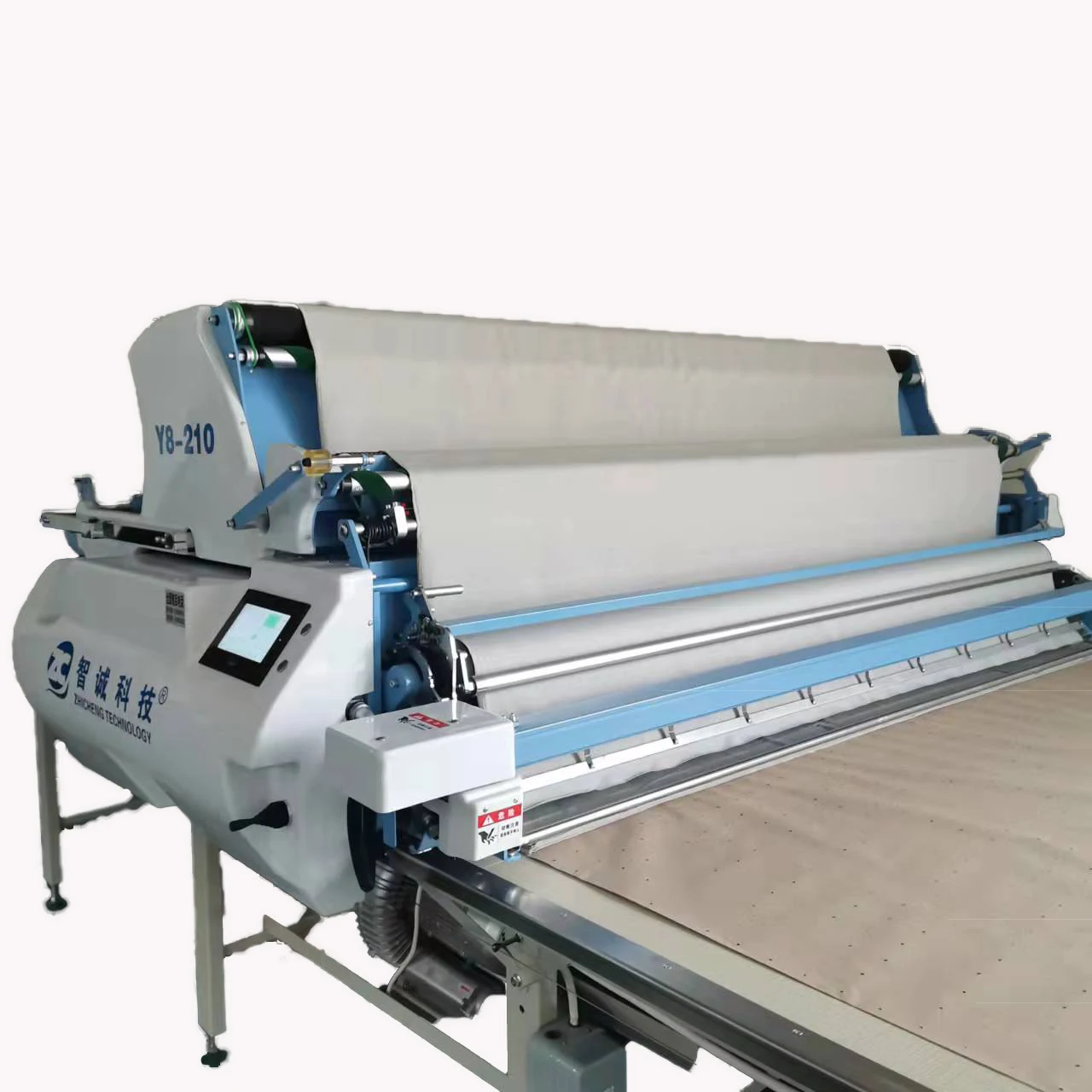Hot Selling Full-Servo Cloth Automatic Fabric Spreading Machine For Knit And Woven