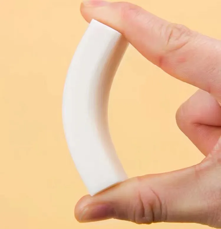 Trumpet wholesale school use erasers simple and practical fancy erasers classic square cute eraser