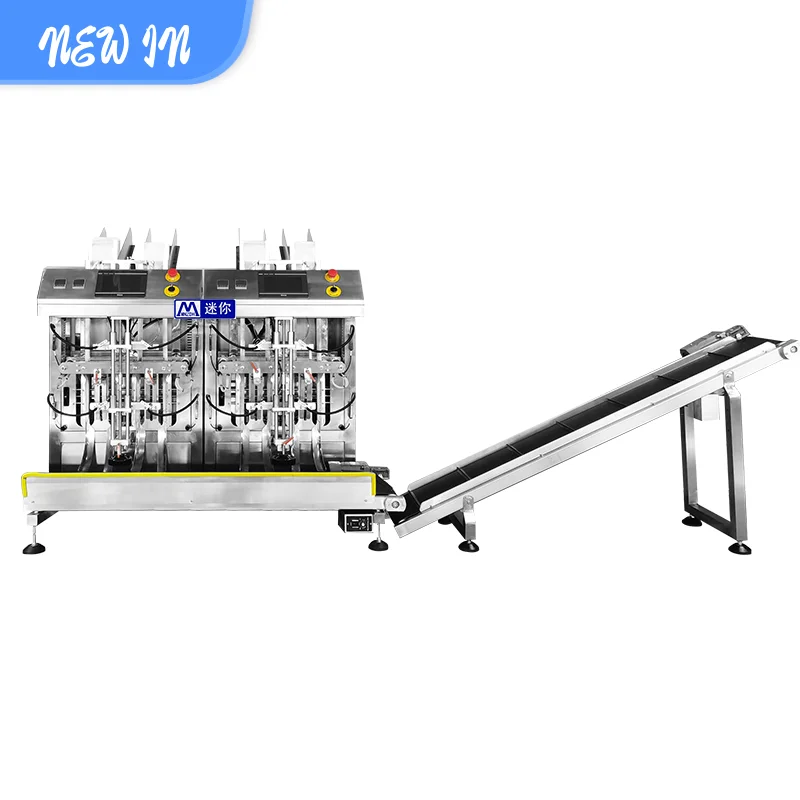 Hot products Water Packing Machine Filling Line filling machine cosmetic liquid horizontal cosmetic packet filling machine