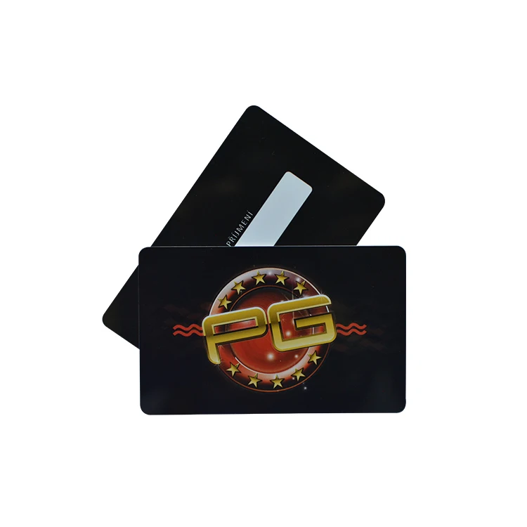 ISO14443A RFID Customized Printing NFC Student ID Card for School Management