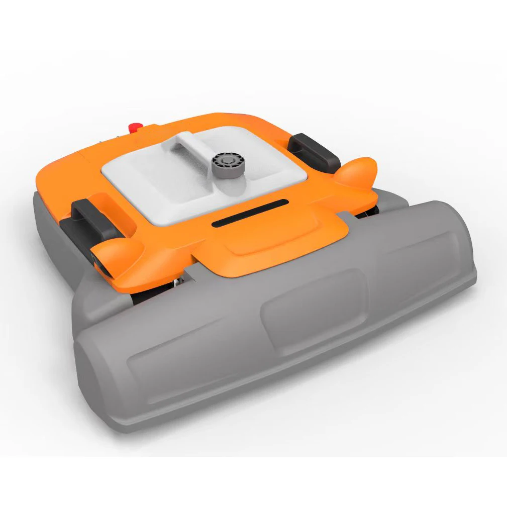 Intelligent Cleaning Of  PV Power Station Solar Panel PV Cleaning Robot for solar power system