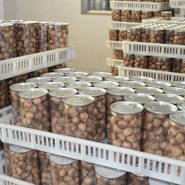 Китайский ферментированный черный чеснок по Заводской Цене с BRC и HACCP