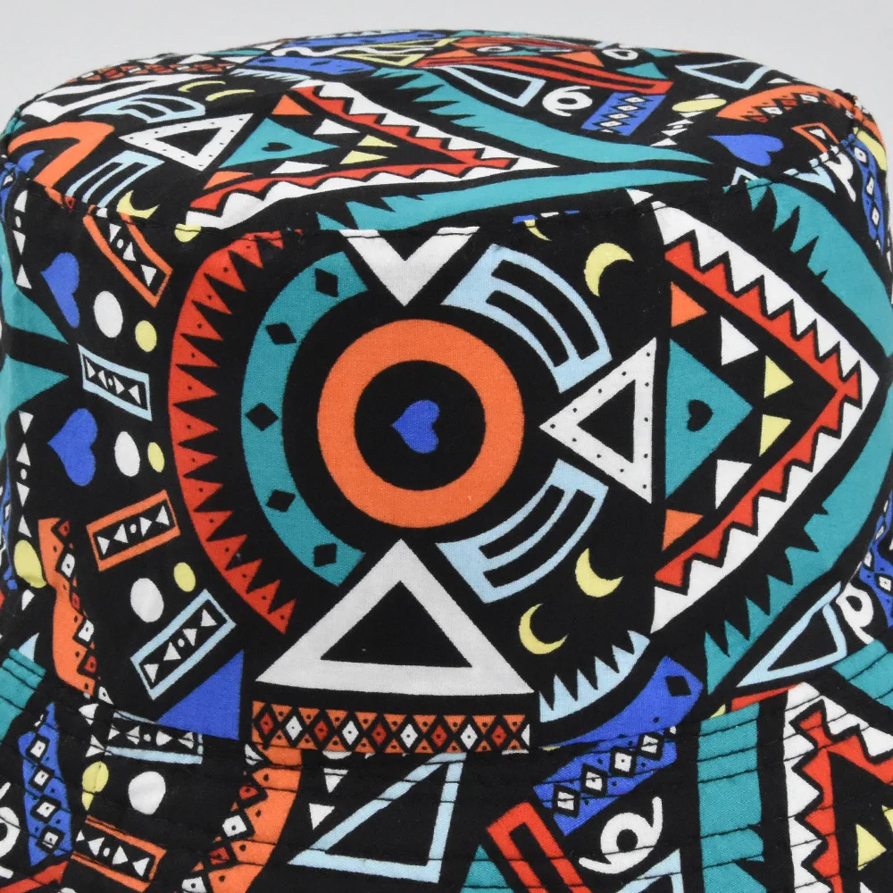 Designer reversible bucket hat custom logo Embroidered summer Unisex OEM factory knitted bucket hats for men