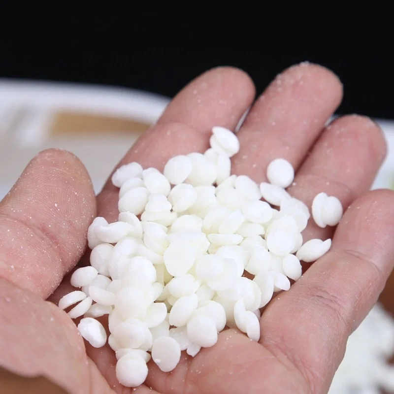 Eco Soya Pillar Candle Wholesale Soy Wax Candle Raw Material Natural Organic Soy Wax DIY Making