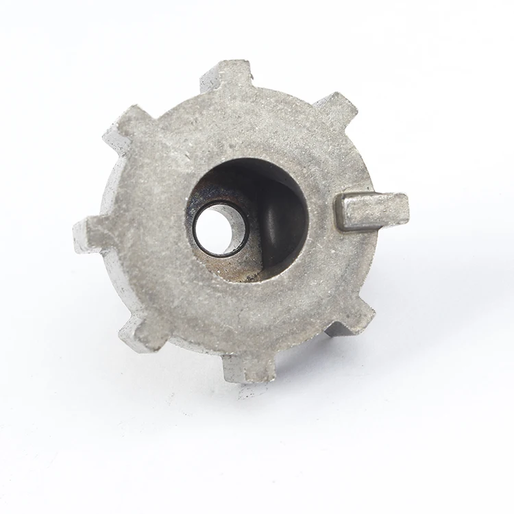 Литье под давлением металла для точной механической обработки