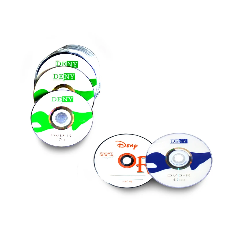 Popular cheap cd-r disk with  printing professional disc manufacture from China blank cdr