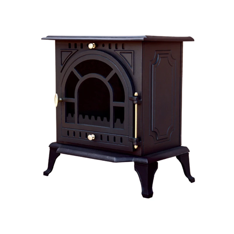 High Quality China Factory Cast Iron Coal Wood Burning Stove Burner For Sale