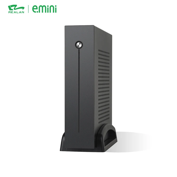 Недорогая модель настольных типов Intel Core i7 мини компьютерная система