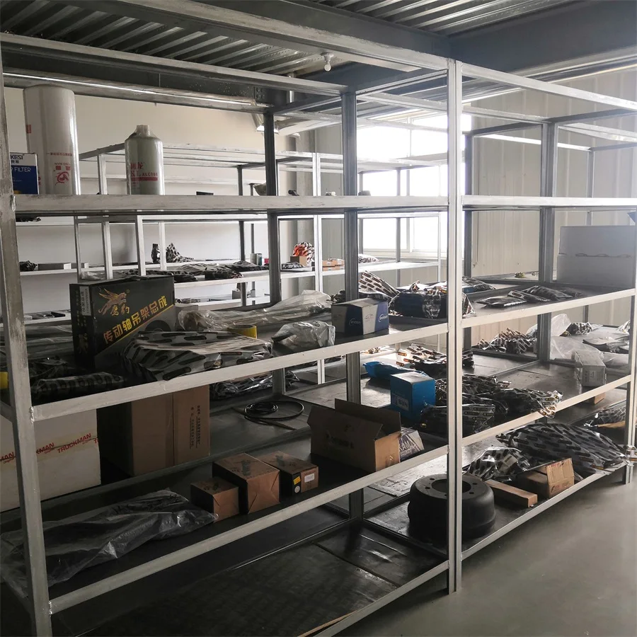 Lowest Price SINOHOWO Spare Parts Down Leaf Spring WG9114520141 Used for HOWO Truck