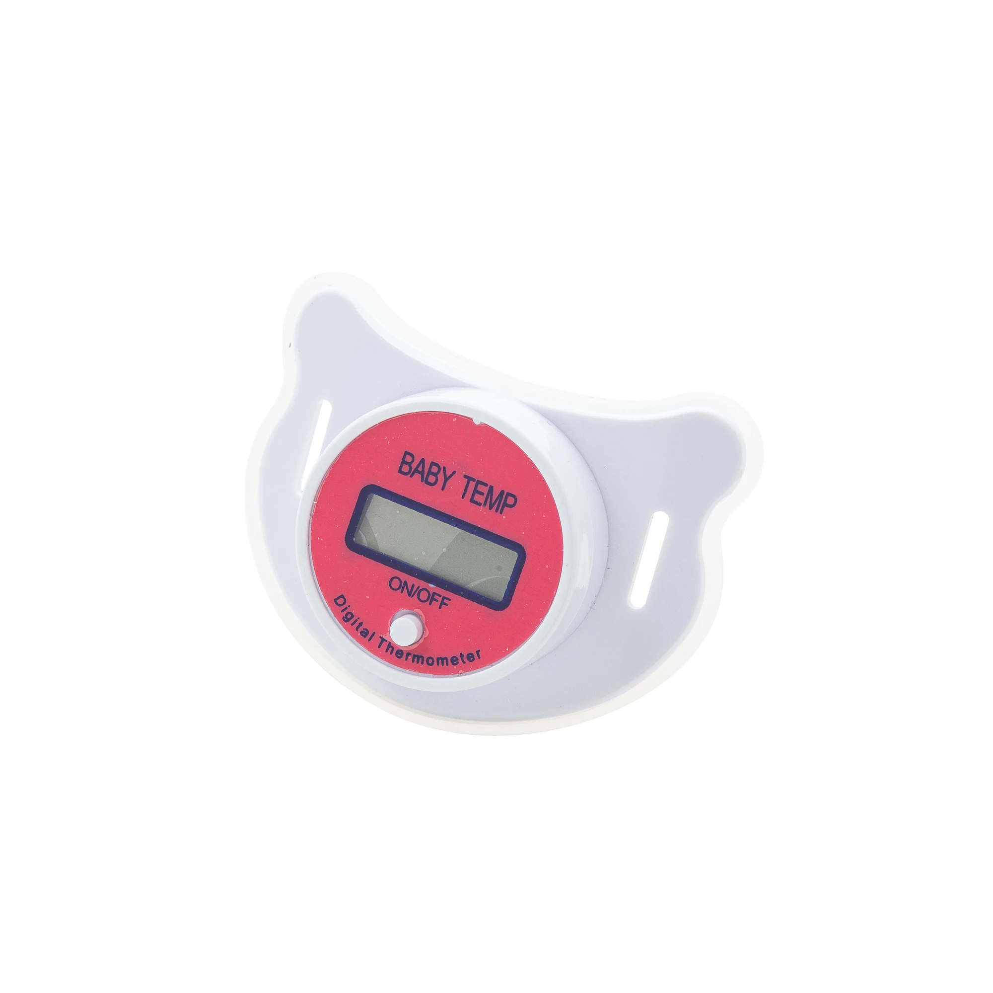 Good  quality Nipple Cartoon pacifier thermometer for baby digital clinnical thermometer thermometers digital contact