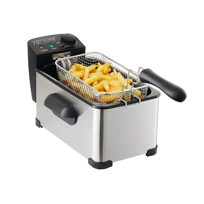 3.5L Electric deep fryer chips fryer chicken fryer